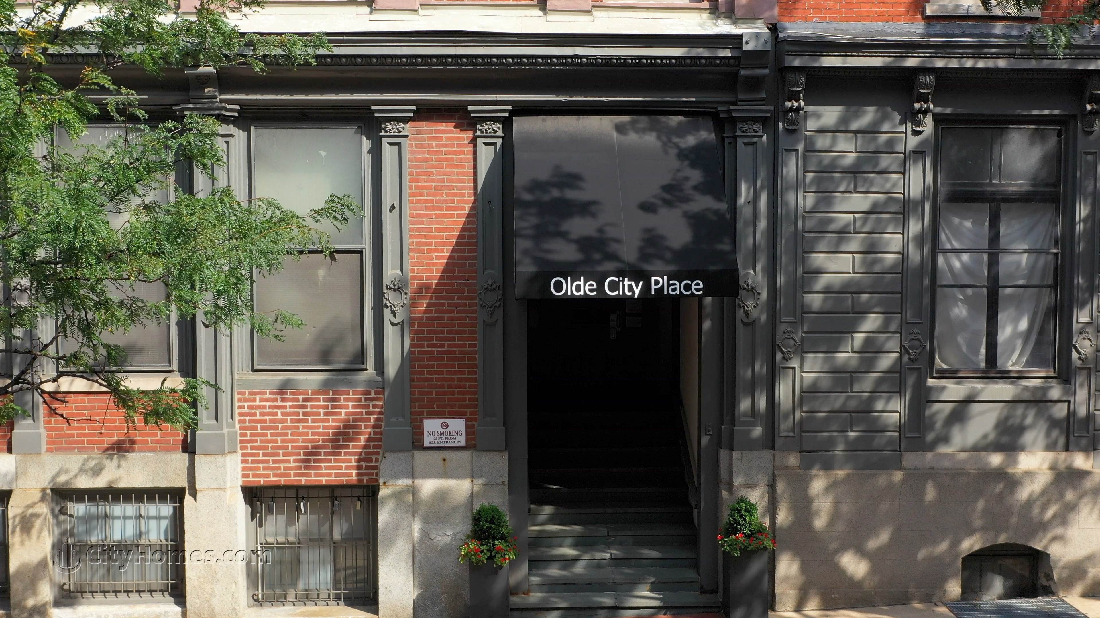 Olde City Place建於 205-11 N 4th St, Old City, 费城, PA 19106