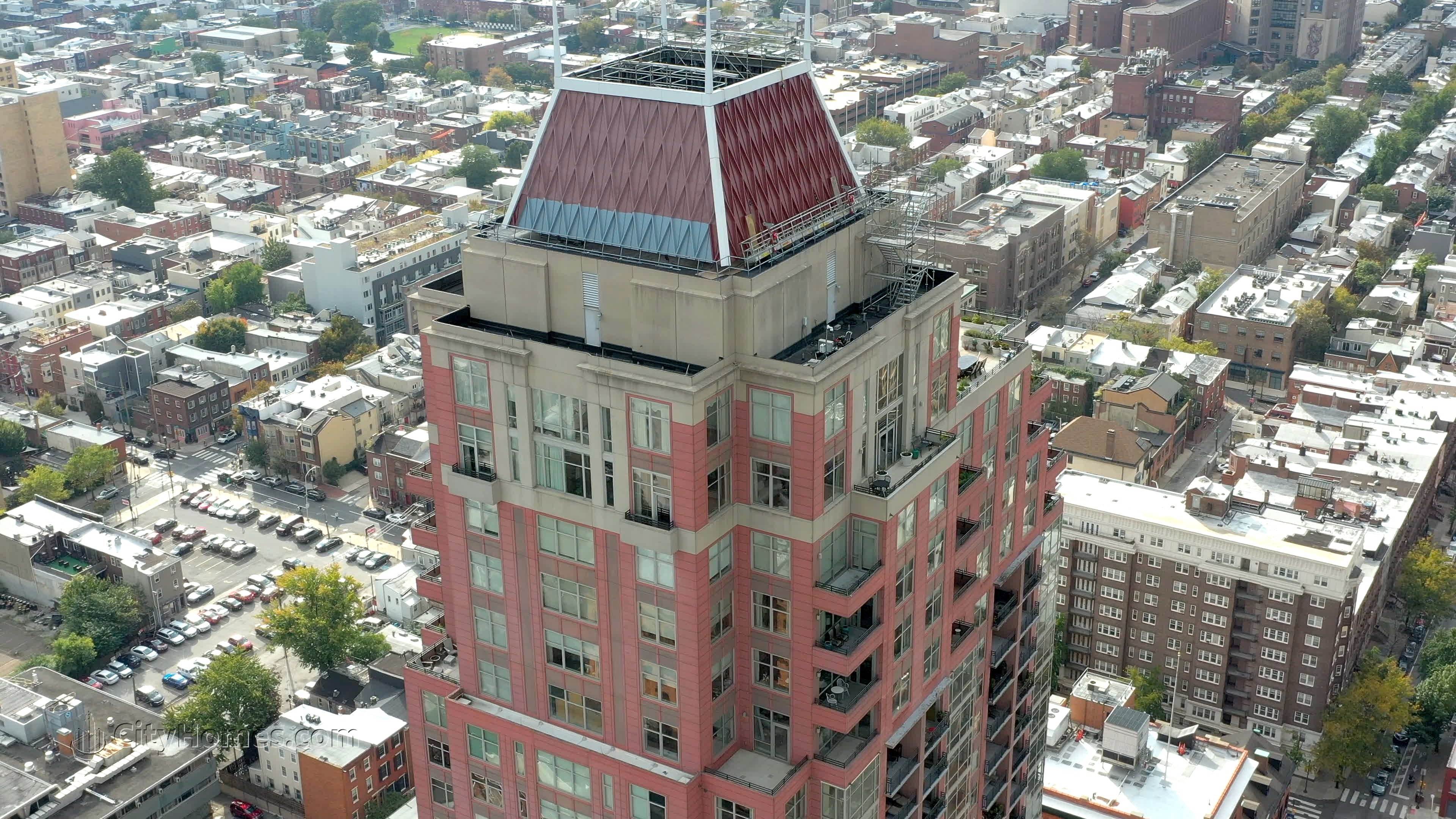 2. Symphony House建於 440 S Broad St, Center City, 费城, PA 19146