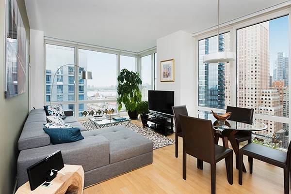 Condominium for Sale at Midtown West, Manhattan, NY 10036