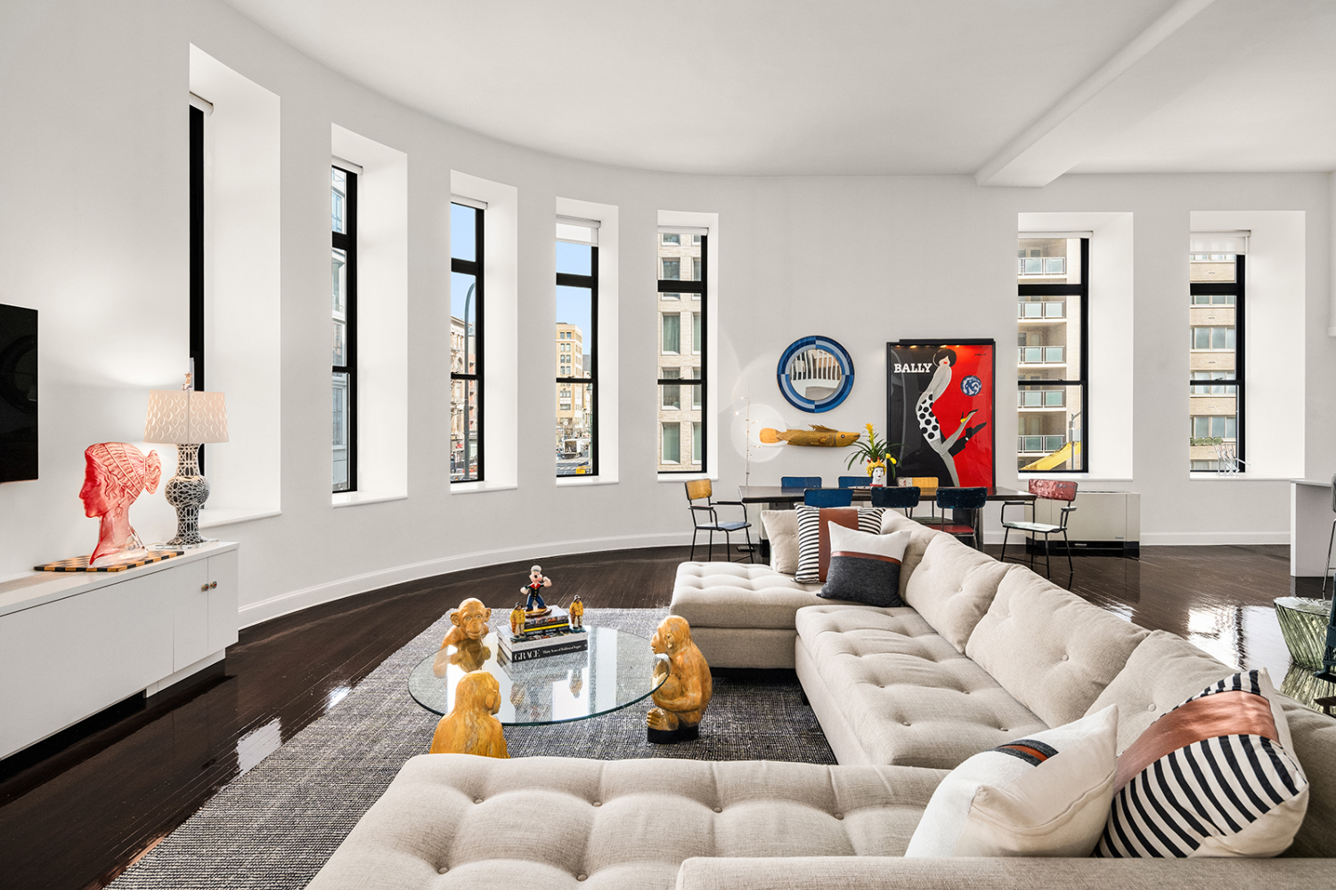 Condominium for Sale at Greenwich Village, Manhattan, NY 10011