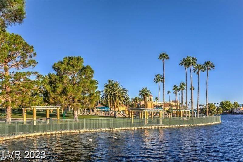 Condominium for Sale at Desert Shores, Las Vegas, NV 89128