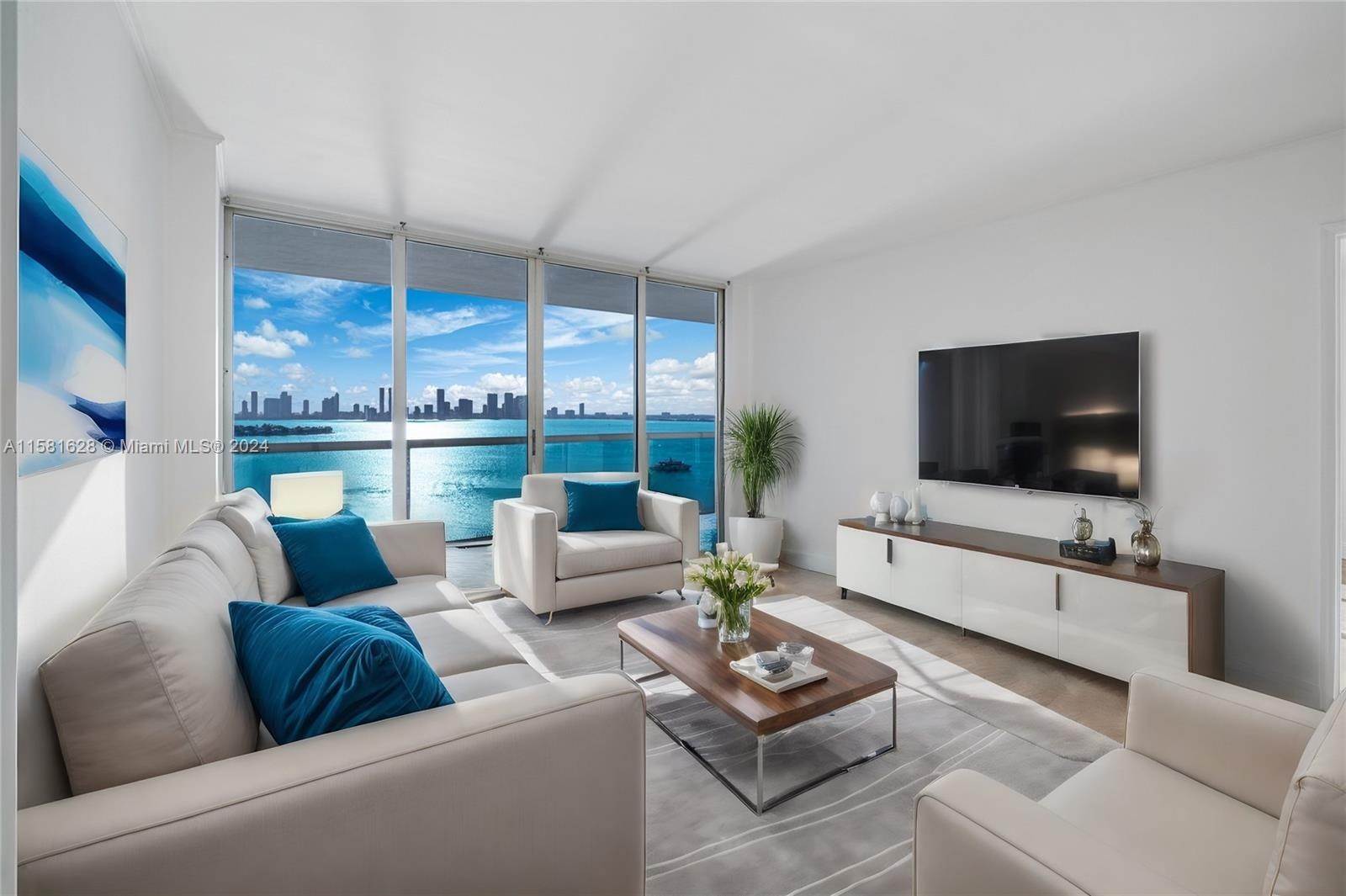 Condominium for Sale at Mid Beach, Miami Beach, FL 33139