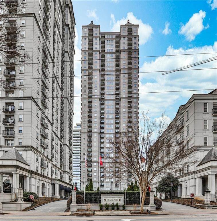 Condominium voor Verkoop op Midtown Atlanta, Atlanta, GA 30309
