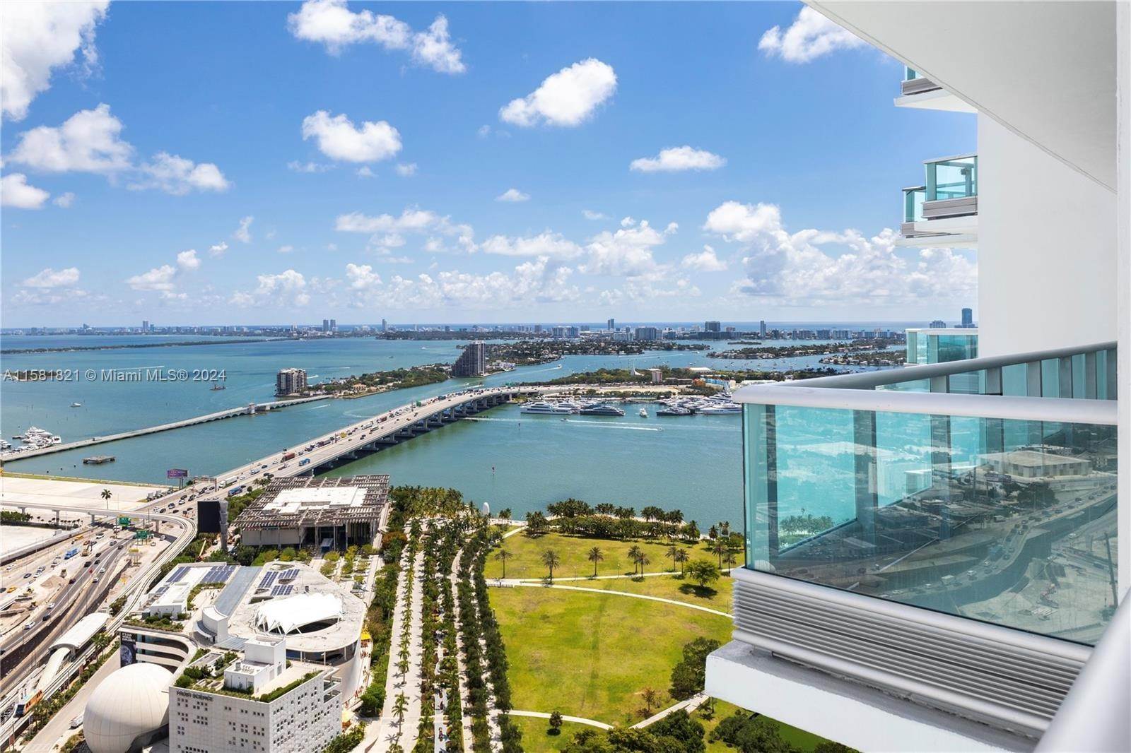 Eigentumswohnung für Verkauf beim Miami, FL 33132