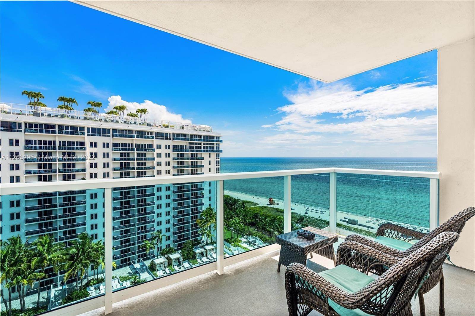 公寓 為 出售 在 Mid Beach, Miami Beach, FL 33139