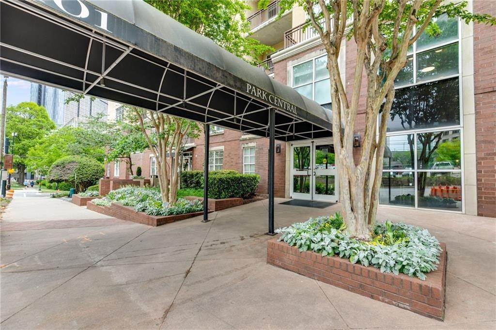 Condominium pour l Vente à Midtown Atlanta, Atlanta, GA 30309