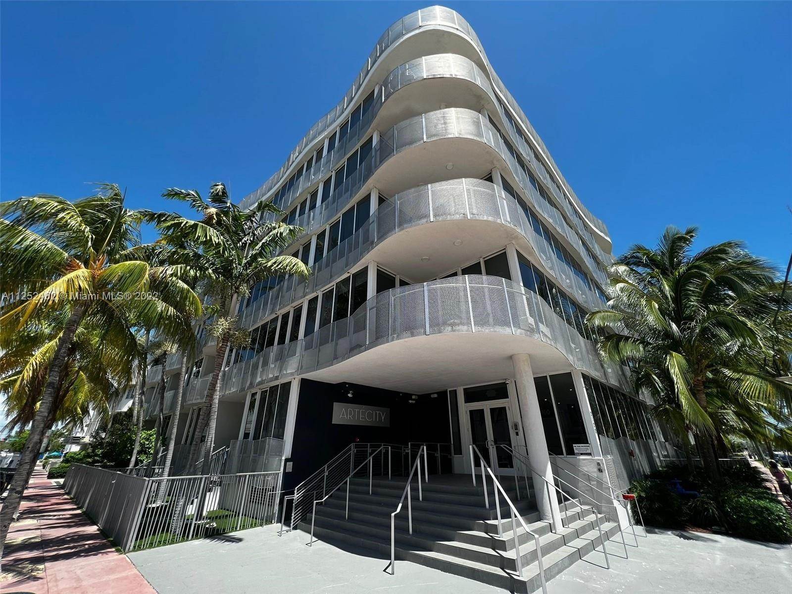 Condominium for Sale at City Center, Miami Beach, FL 33139