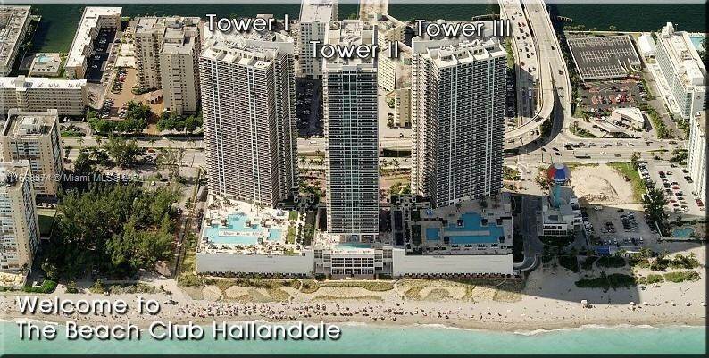 Condominium om Hallandale Beach, FL 33009