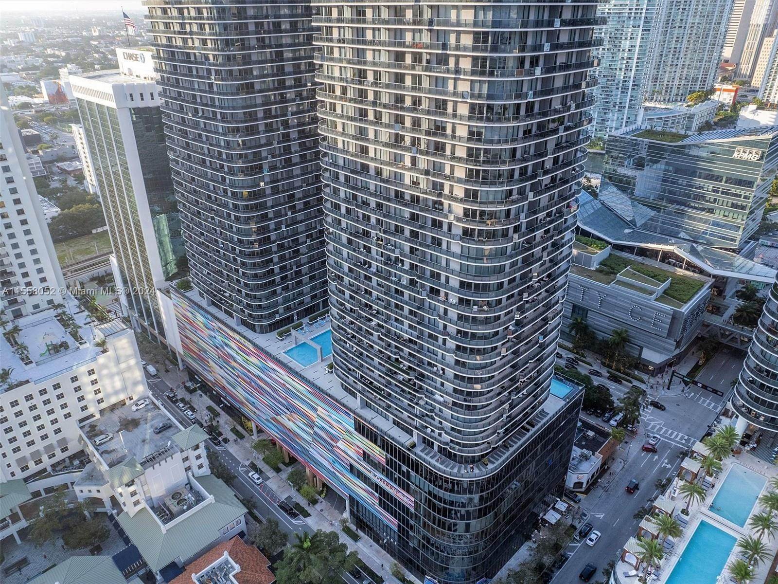 Condominium pour l Vente à Brickell, Miami, FL 33130