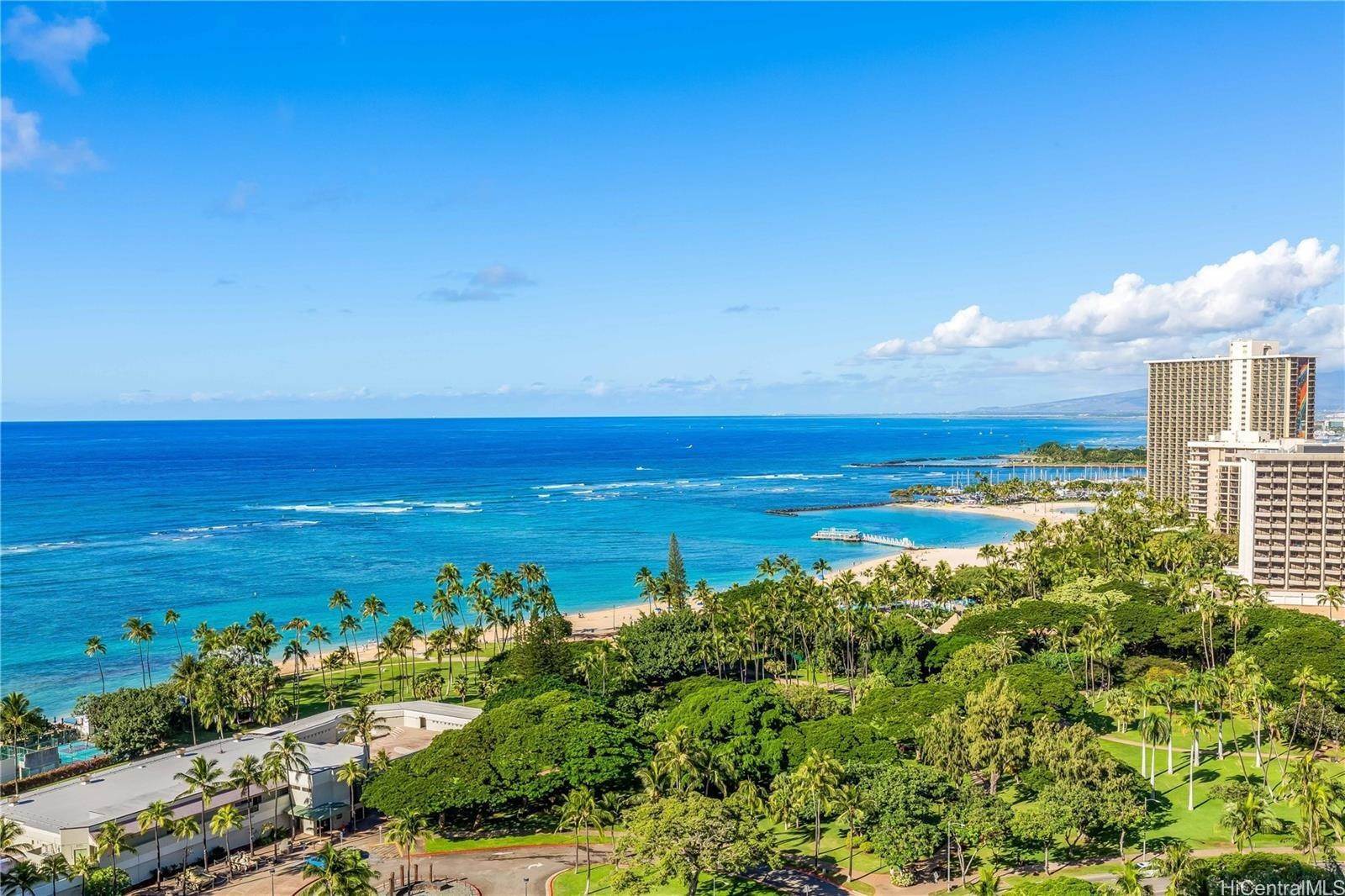 Condominium for Sale at Honolulu, HI 96815