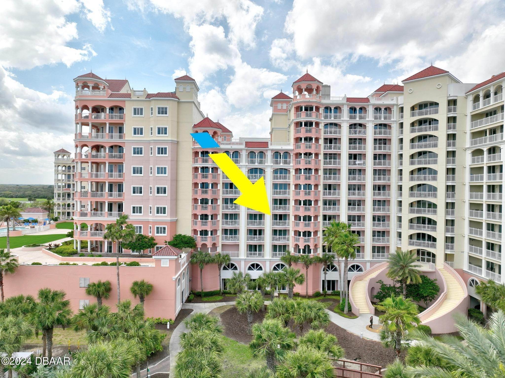 Condominium for Sale at Palm Coast, FL 32137