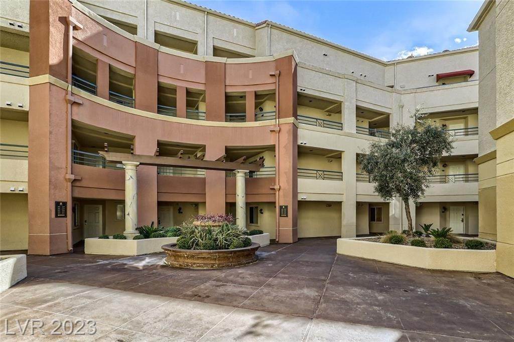 Condominium for Sale at Paradise, Las Vegas, NV 89169