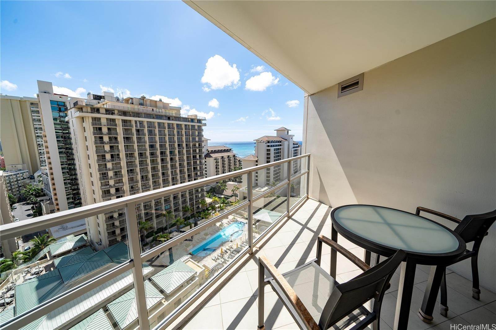 Condominium for Sale at Honolulu, HI 96815