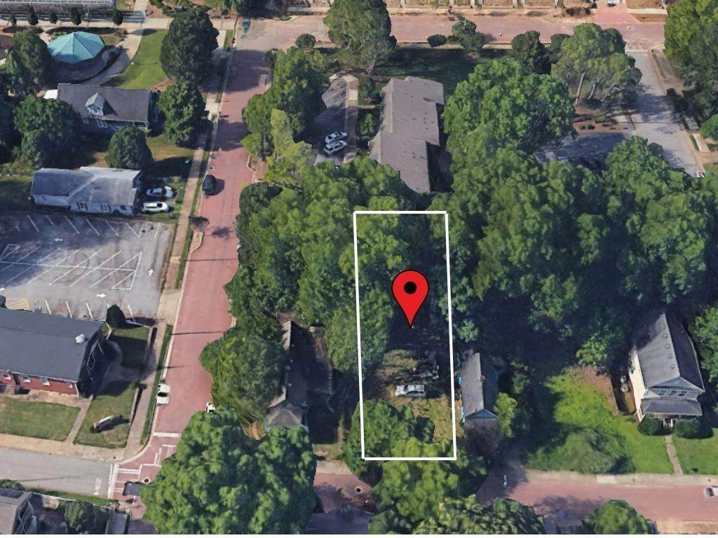 土地 為 出售 在 Peoplestown, Atlanta, GA 30315
