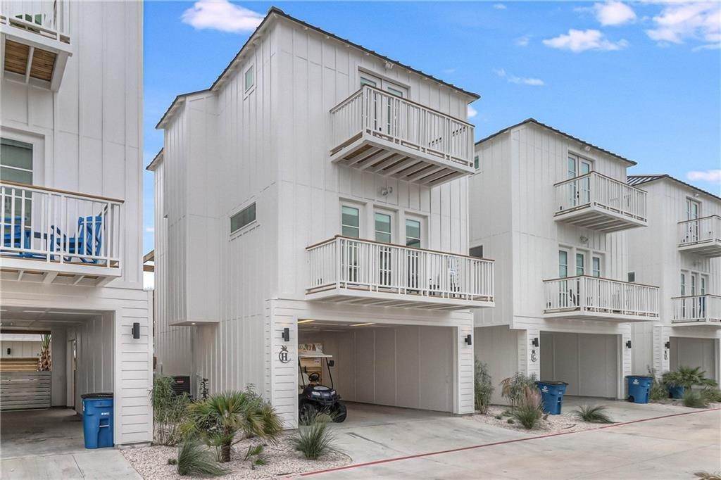 Condominium voor Verkoop op Port Aransas, TX 78373