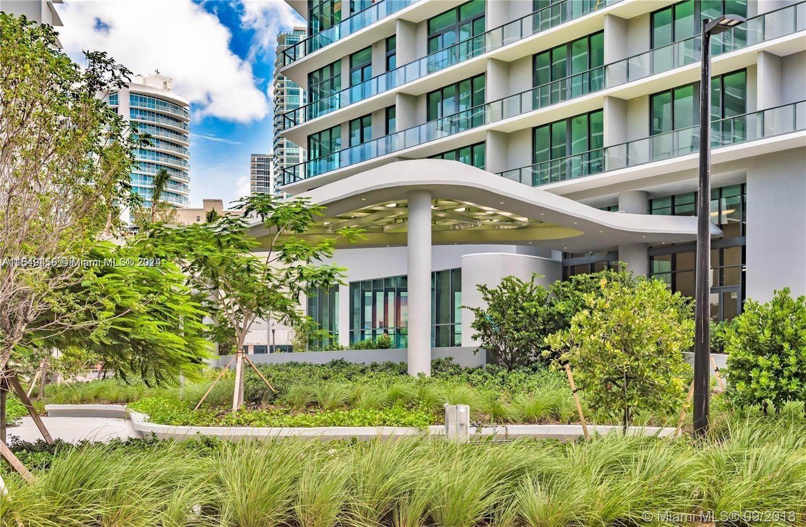 Condominium om Edgewater, Miami, FL 33137