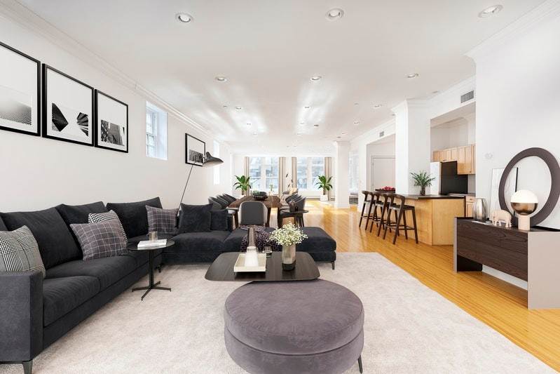 Condominium voor Verkoop op Financial District, Manhattan, NY 10004