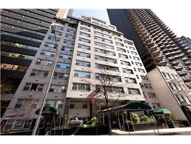 Continental Apartme building at 321 East 48th Street, Turtle Bay, Manhattan, NY 10017