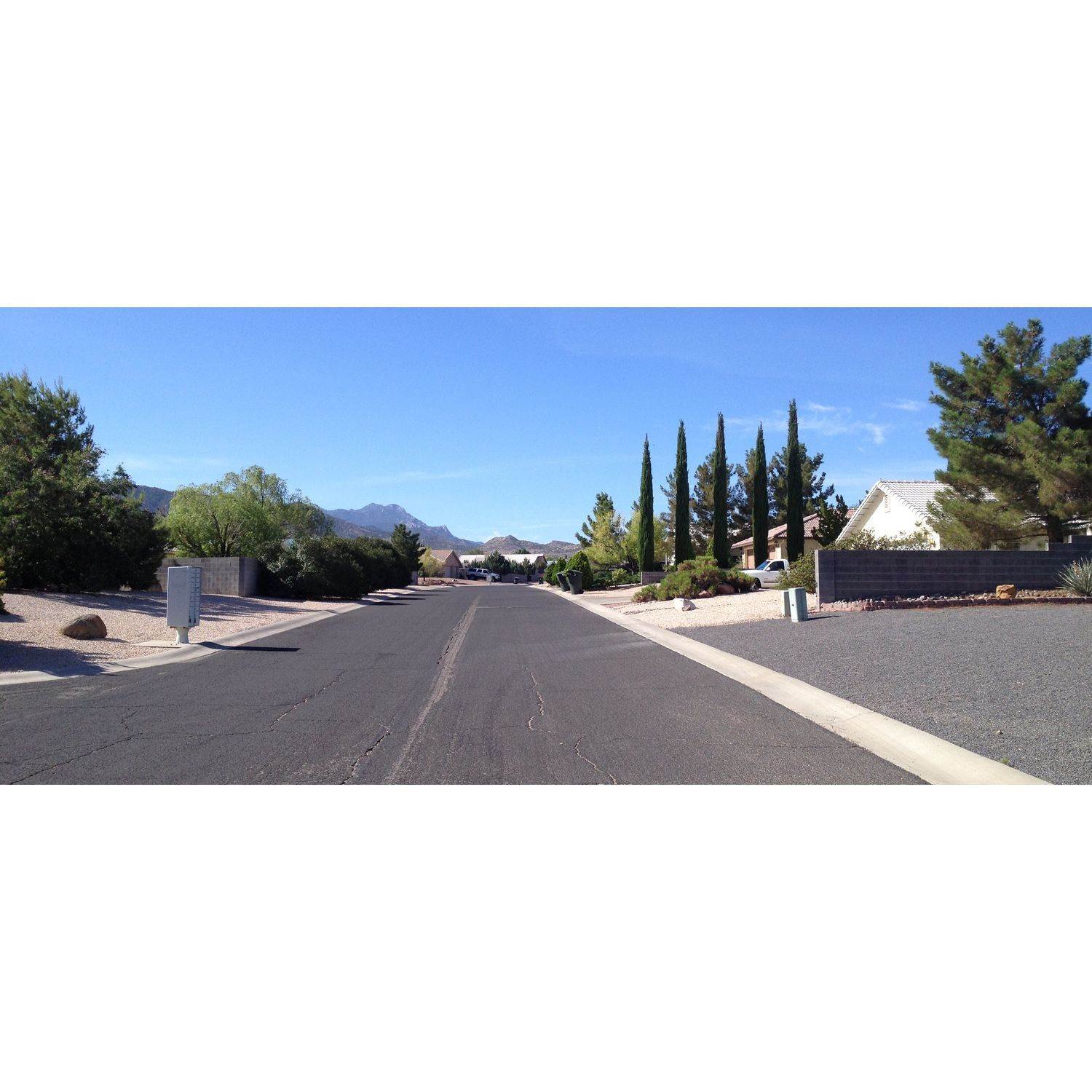 Rancho Santa Fe建於 Cottonwood Springs Ave. & Diamond Spur St, Kingman, AZ 86401