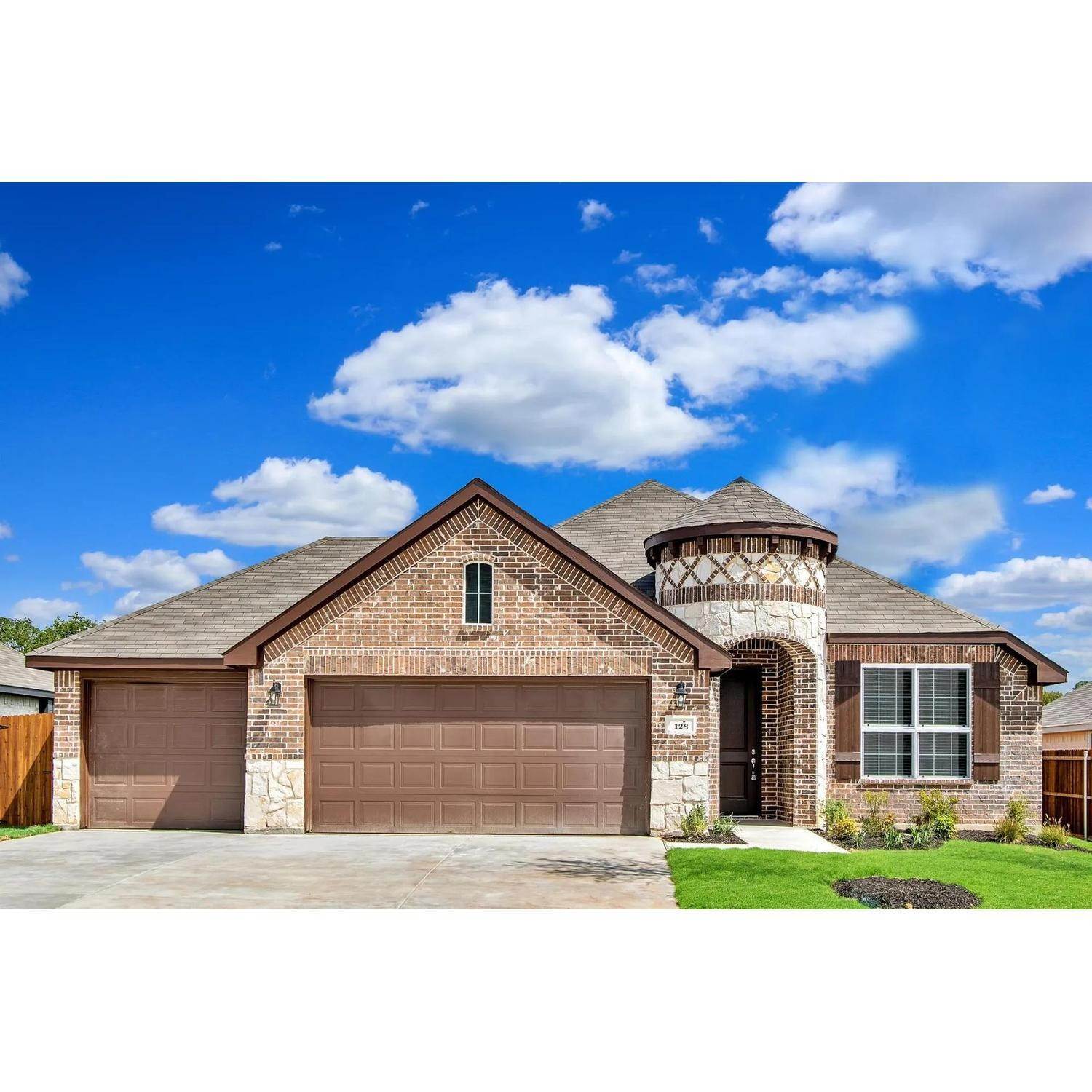 Einfamilienhaus für Verkauf beim Fort Worth, TX 76108