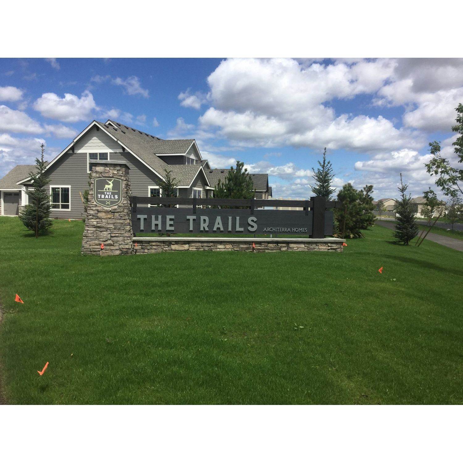 The Trails здание в 4400 Hide Away Lane, ID 83815