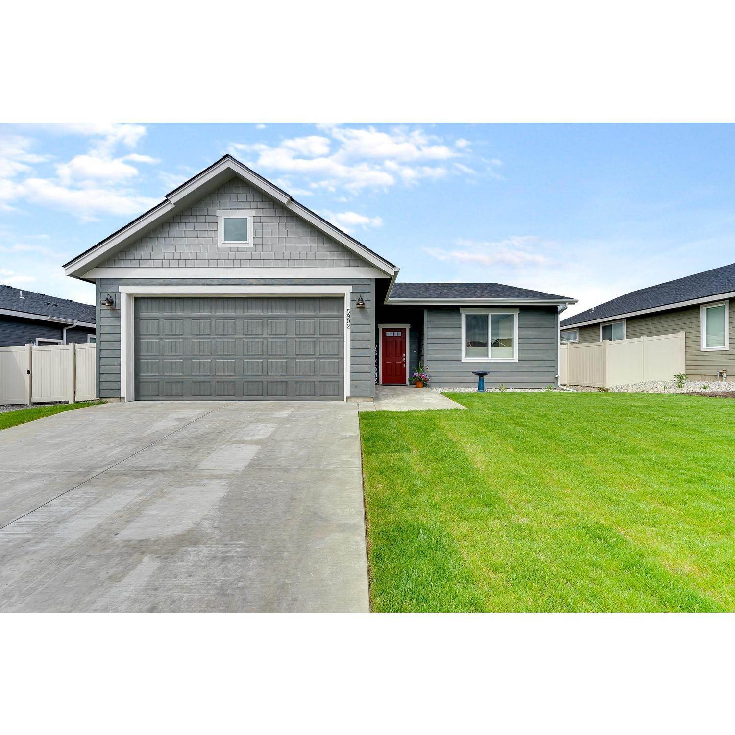 Single Family for Sale at Post Falls, ID 83854
