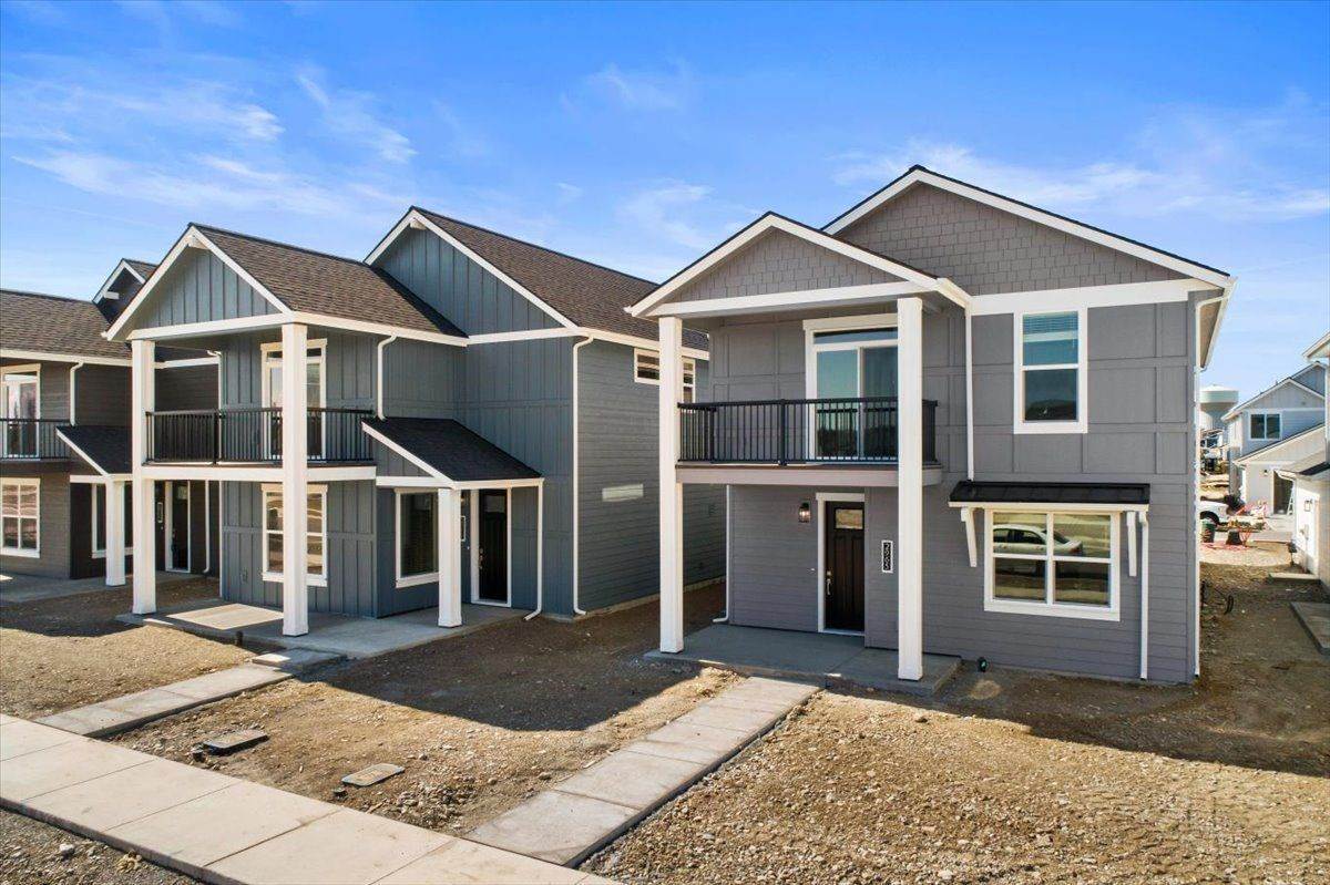 Single Family for Sale at Post Falls, ID 83854