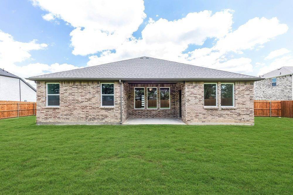 Single Family for Sale at Haslet, TX 76052