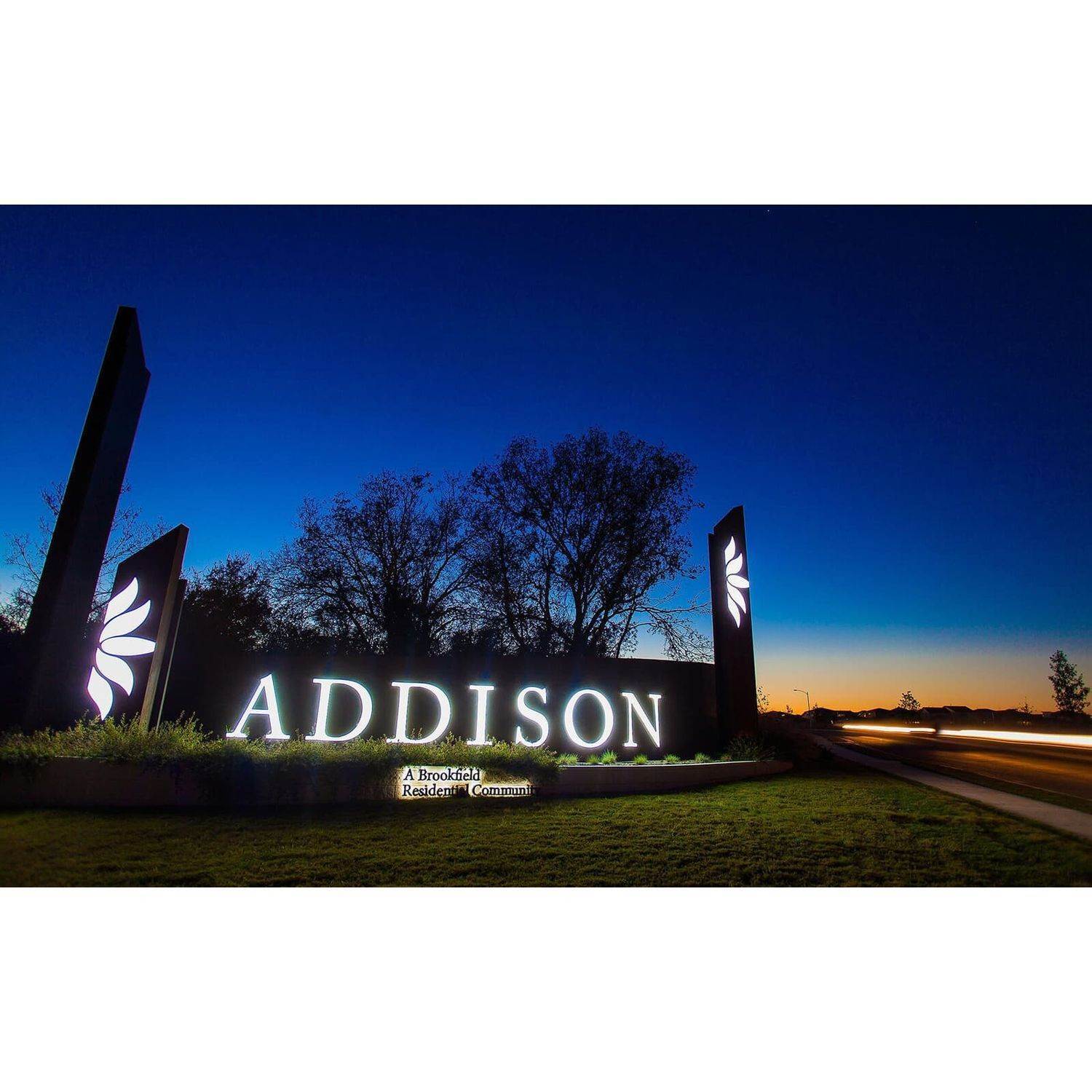 7. Addison South Neighborhood at Addison Gebäude bei 8200 Greyhawk Cv., Southeast Austin, Austin, TX 78744