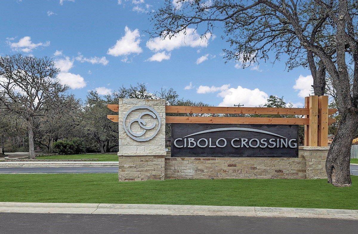 Cibolo Crossing building at 200 Seibel Way, Universal City, TX 78148