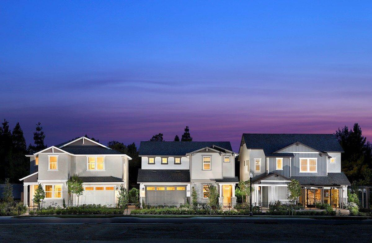 The Cove - Artisan xây dựng tại 2868 Edgeview Drive, Sacramento, CA 95833