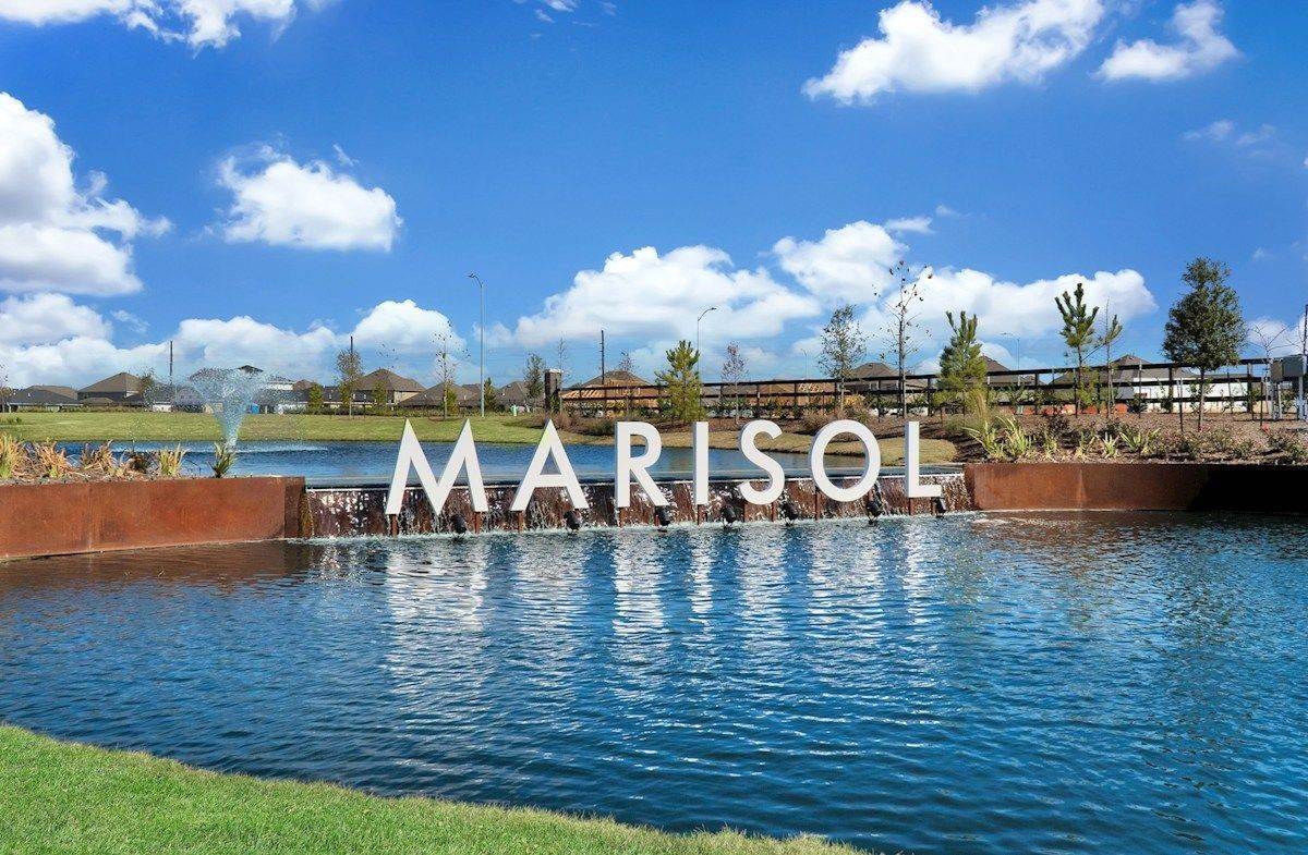 10. Marisol建于 5003 Bluebird Song Lane, 凯蒂, TX 77493