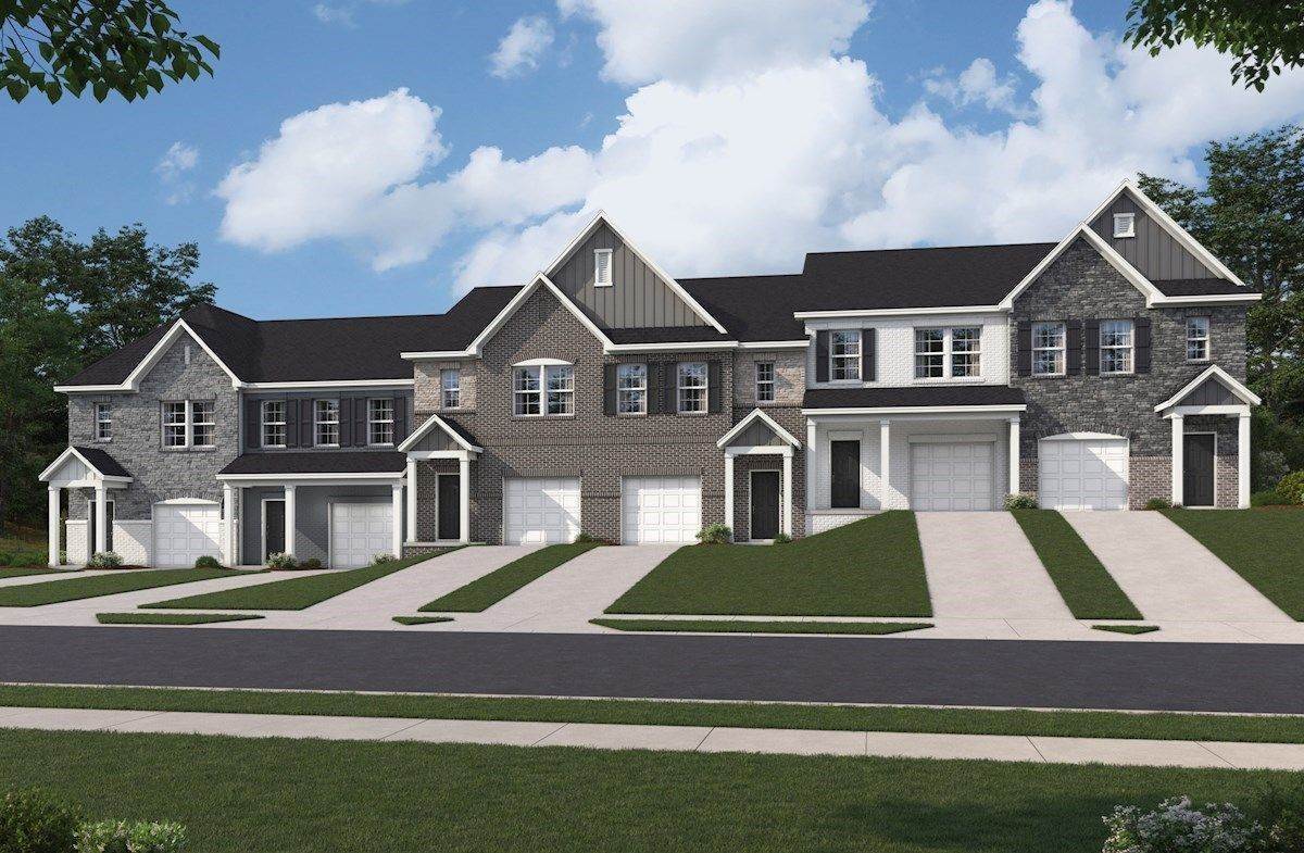 Tulip Hills - Legacy xây dựng tại 4085 Central Pike, Hermitage, TN 37076