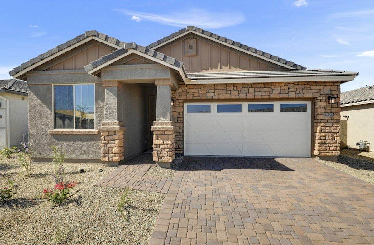 Single Family for Sale at Goodyear, AZ 85338