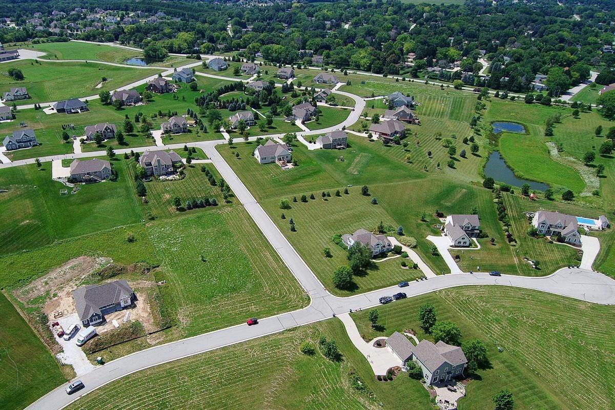 6. Woodland Ridge building at Hickory Hill Drive & Forest Ridge Circle, Sussex, WI 53089