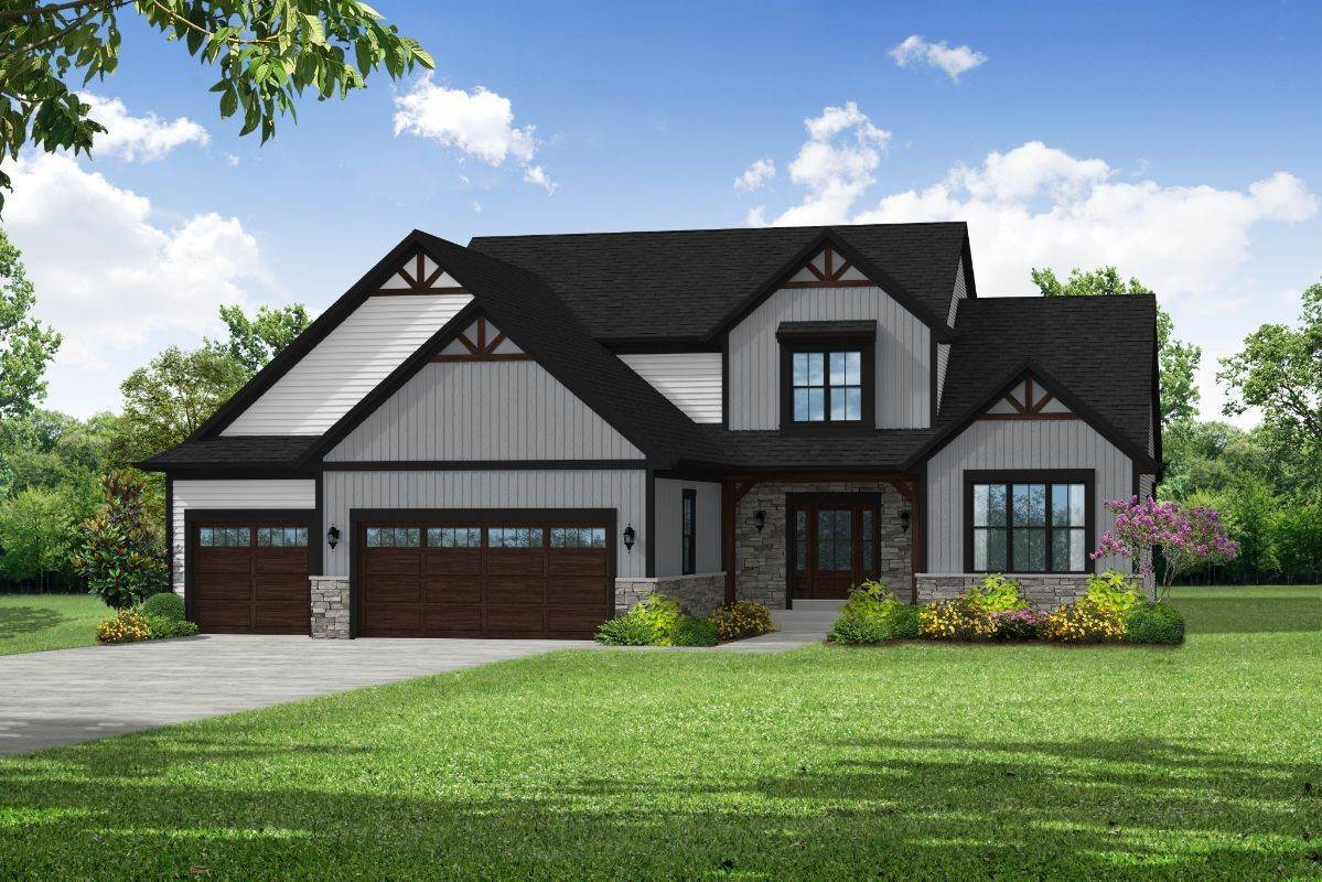 Single Family for Sale at East Troy, WI 53120