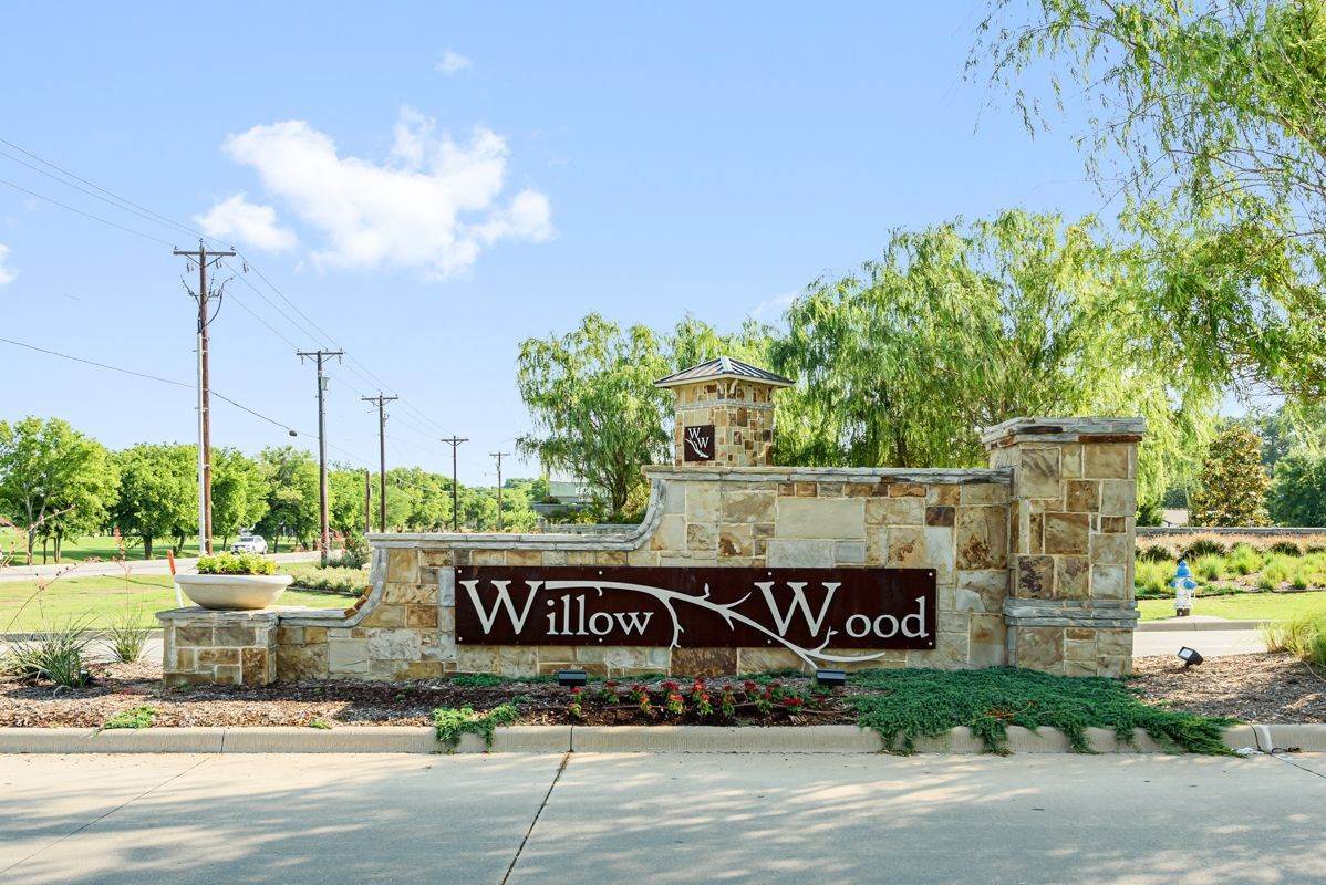 7. Willow Wood building at 809 Claremont Court, McKinney, TX 75071