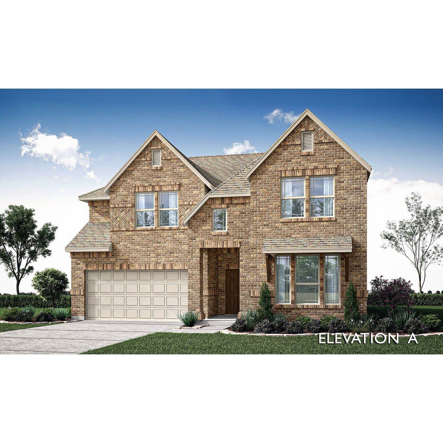 Single Family for Sale at McKinney, TX 75071