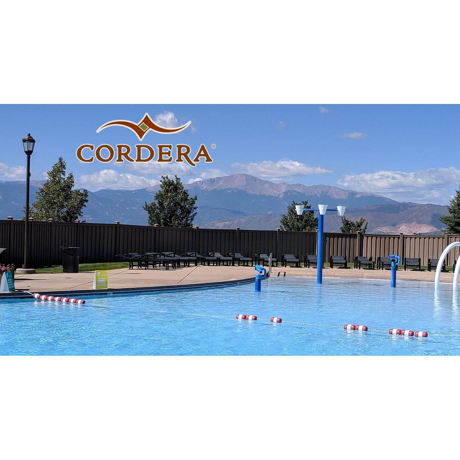 8. Cordera здание в 4746 Hanging Lake Circle, Colorado Springs, CO 80924