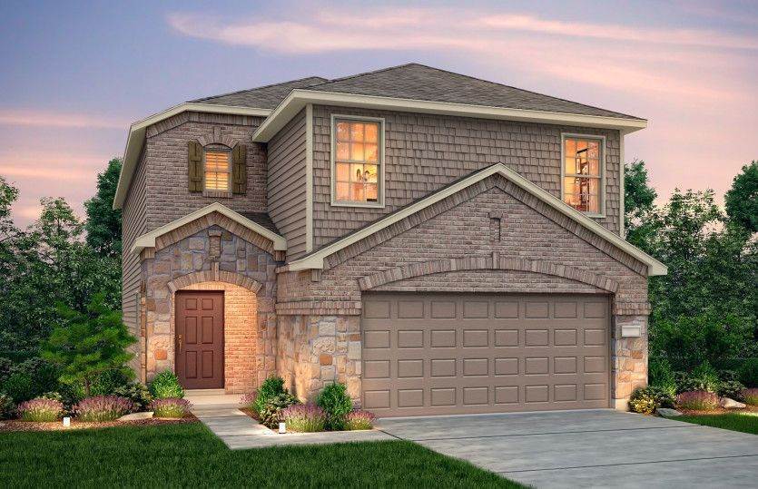 Single Family for Sale at The Pines At Seven Coves 117 Chestnut Gate Drive, Willis, TX 77378