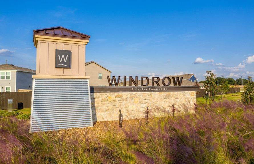 3. Windrow建於 17714 Seed Drill Lane, Hockley, TX 77447