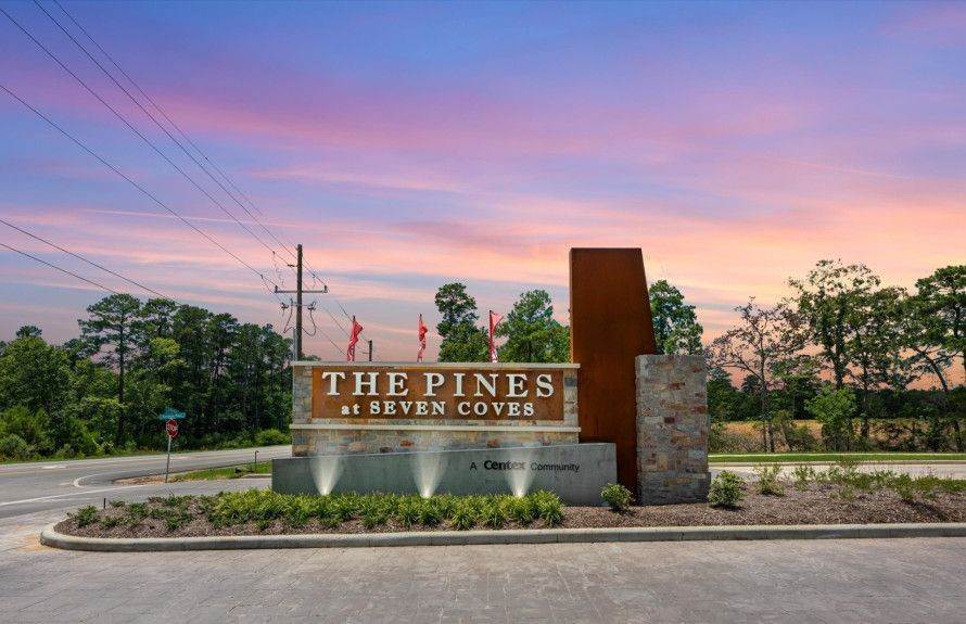 3. The Pines At Seven Coves bâtiment à 117 Chestnut Gate Drive, Willis, TX 77378