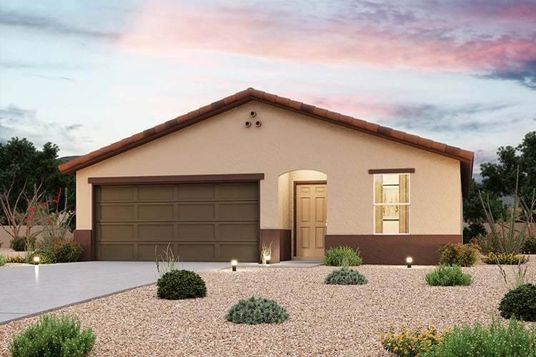 2. Mountain View Estates building at 8012 S Magic Drive, Casa Grande, AZ 85193