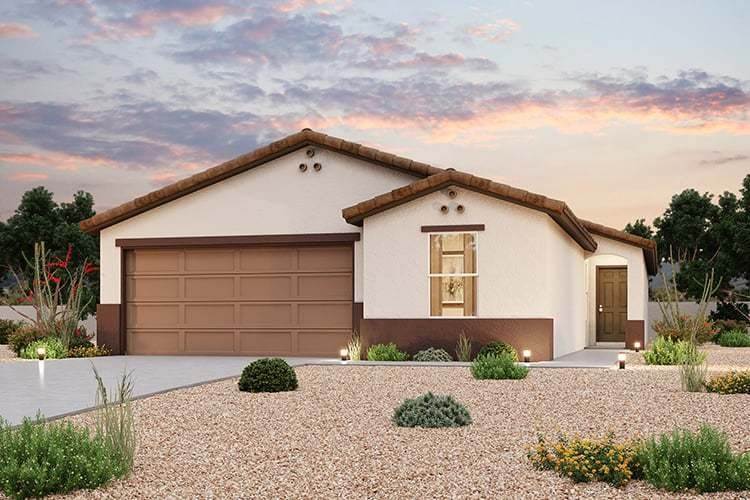 5. Mountain View Estates building at 8012 S Magic Drive, Casa Grande, AZ 85193