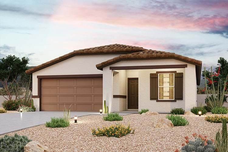 9. Mountain View Estates building at 8012 S Magic Drive, Casa Grande, AZ 85193