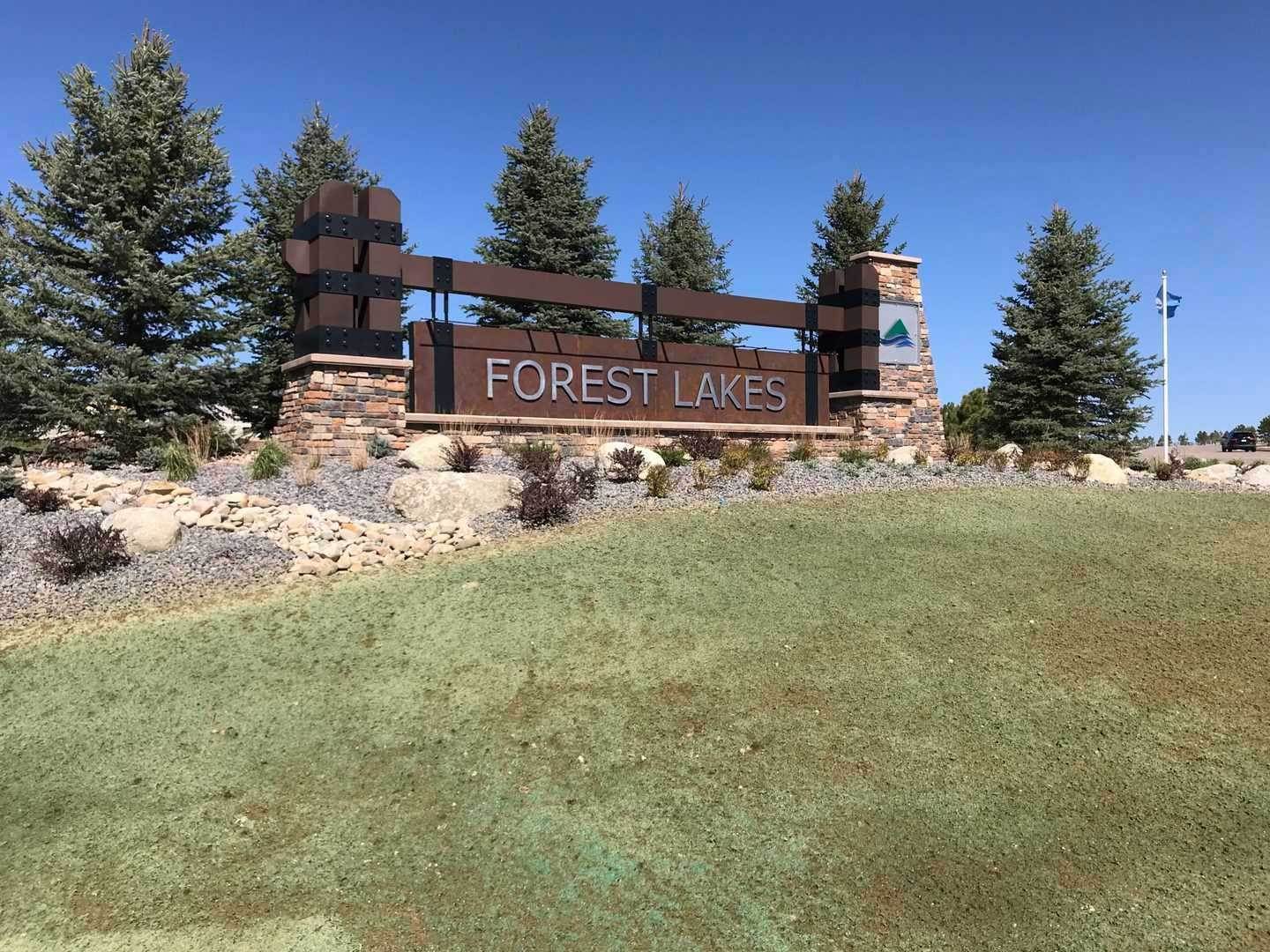 14. Forest Lakes building at 15725 Timber Trek Way, Monument, CO 80132