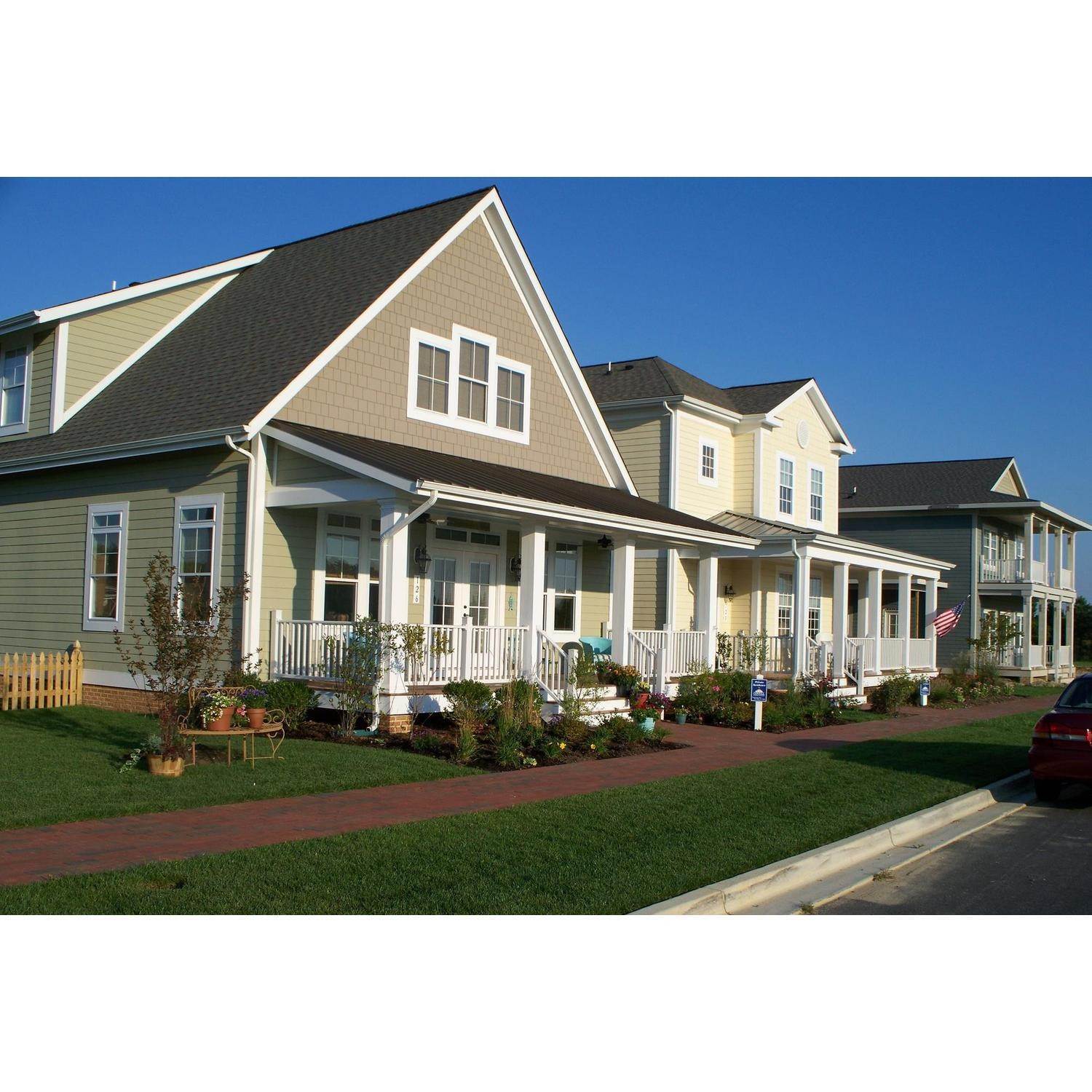 5. Covell Signature Homes edificio en 110 Channel Marker Way, Grasonville, MD 21638