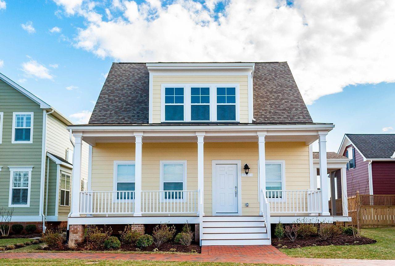 Single Family for Sale at Covell Signature Homes 110 Channel Marker Way, Chester, MD 21619