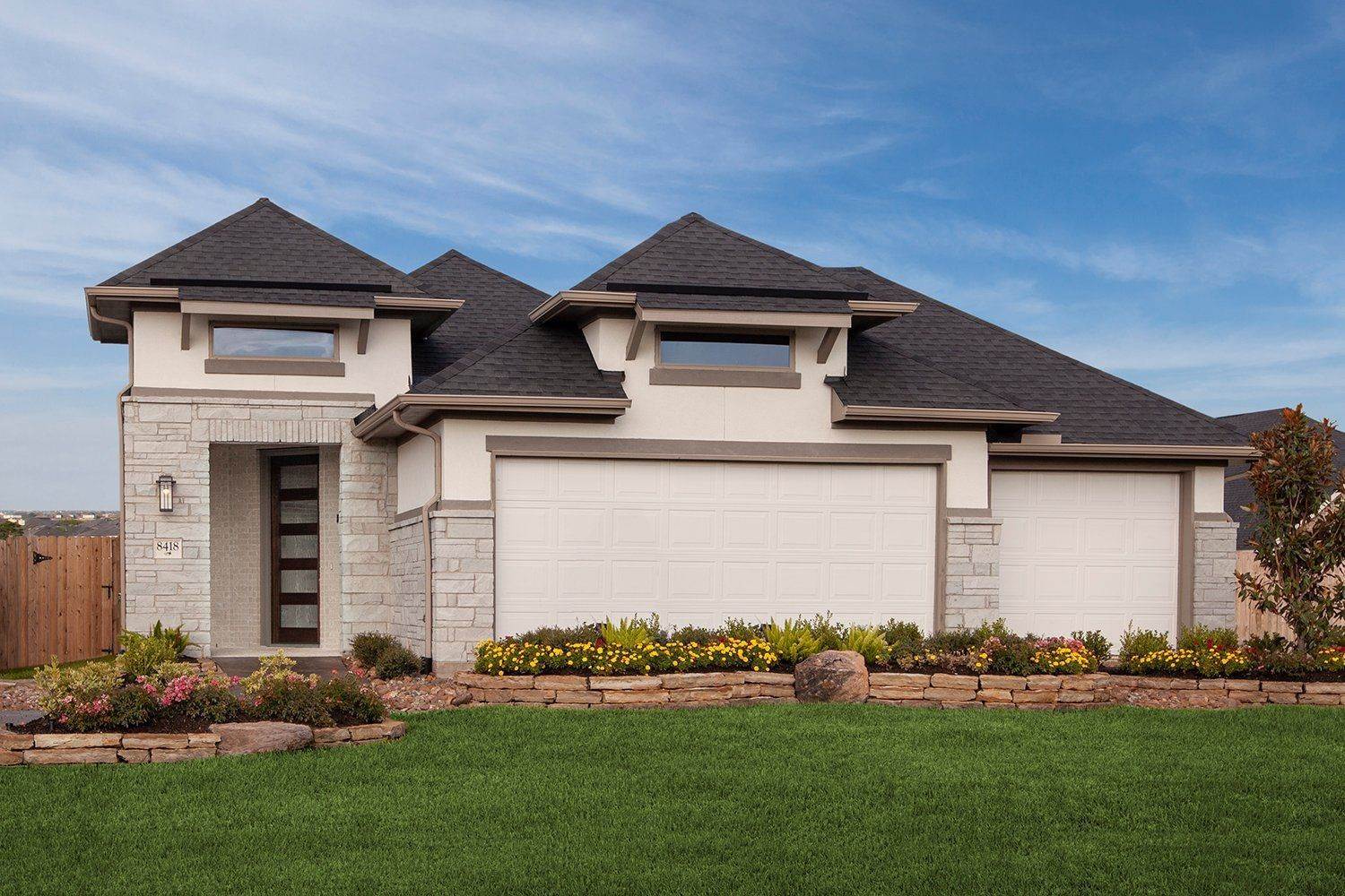 Grand Mission Estates xây dựng tại 8426 Terrace Valley Circle, Richmond, TX 77407