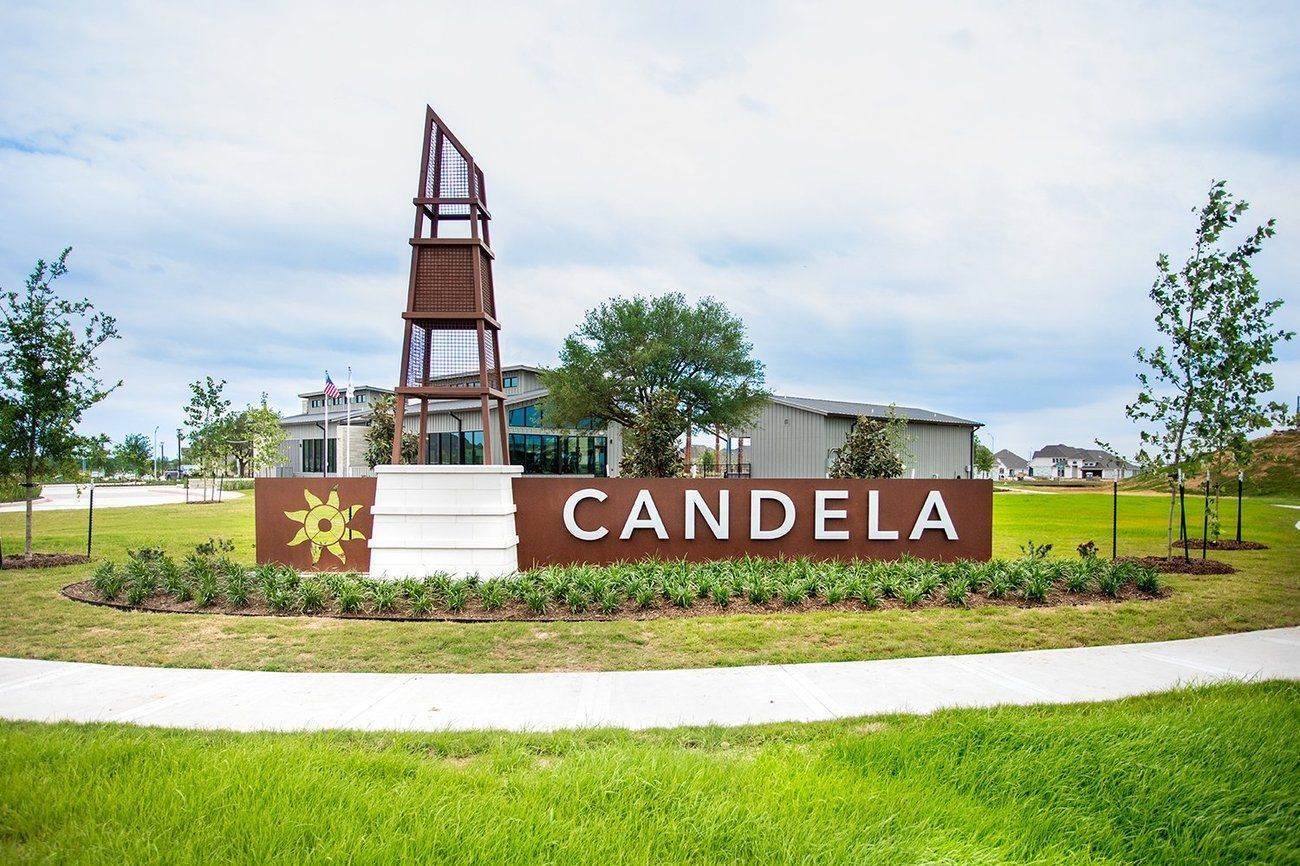 3. Candela 40' building at 26511 Gleaming Dawn Way, Richmond, TX 77406